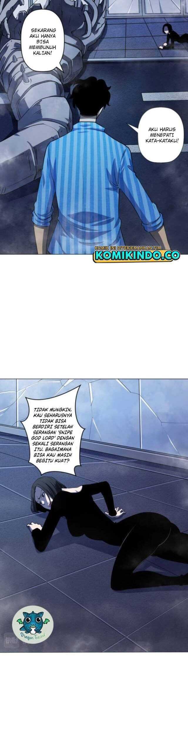 Demon Hunter Chapter 7 - halaman 20