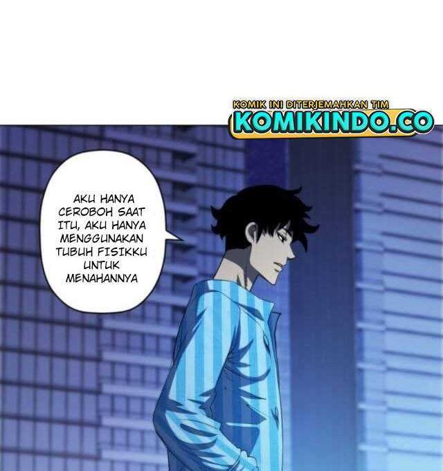 Demon Hunter Chapter 7 - halaman 21