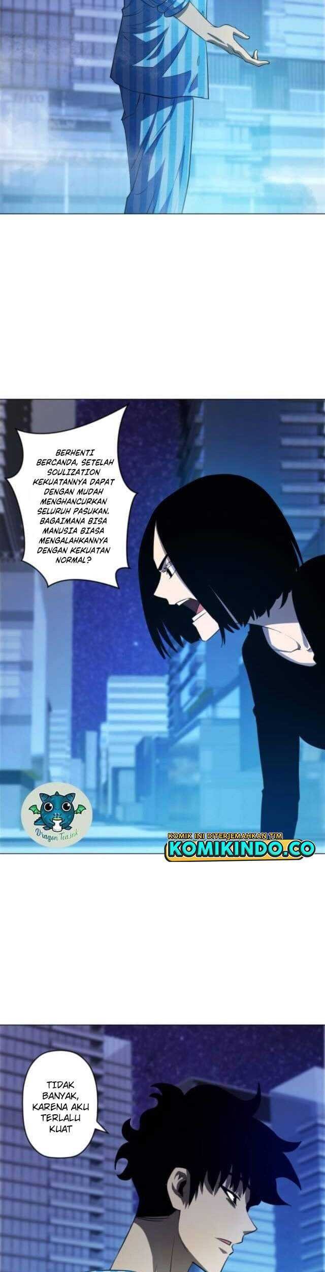 Demon Hunter Chapter 7 - halaman 22