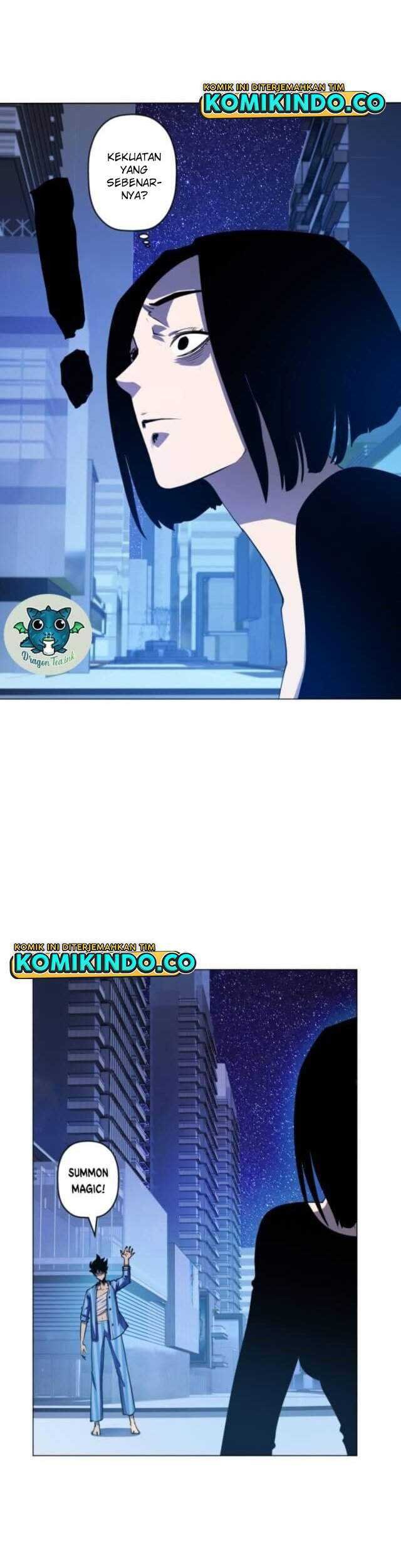 Demon Hunter Chapter 7 - halaman 24