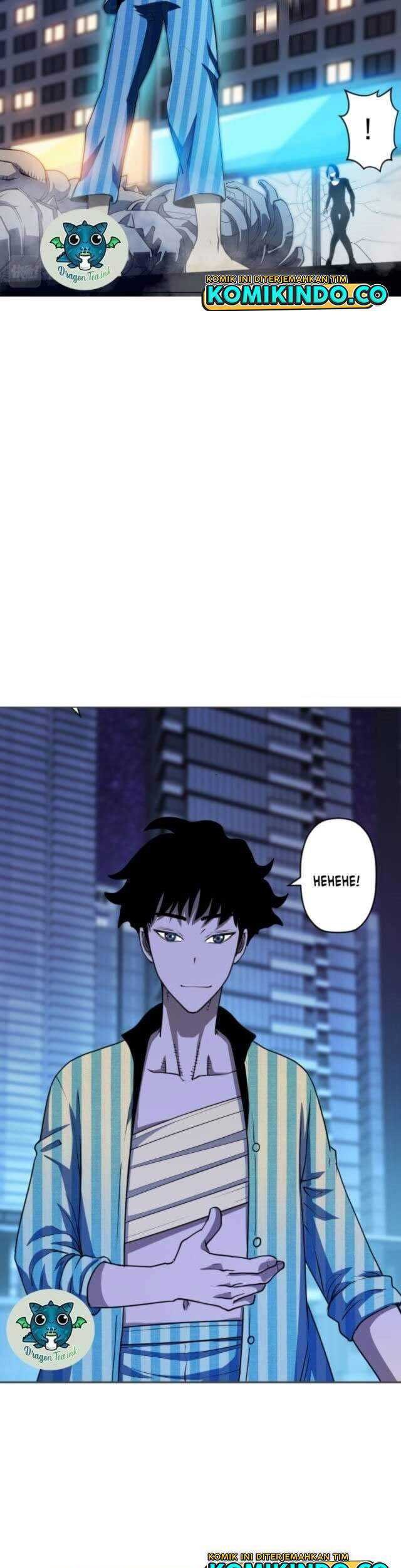 Demon Hunter Chapter 7 - halaman 26