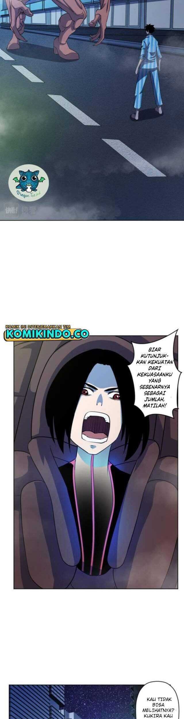 Demon Hunter Chapter 7 - halaman 30