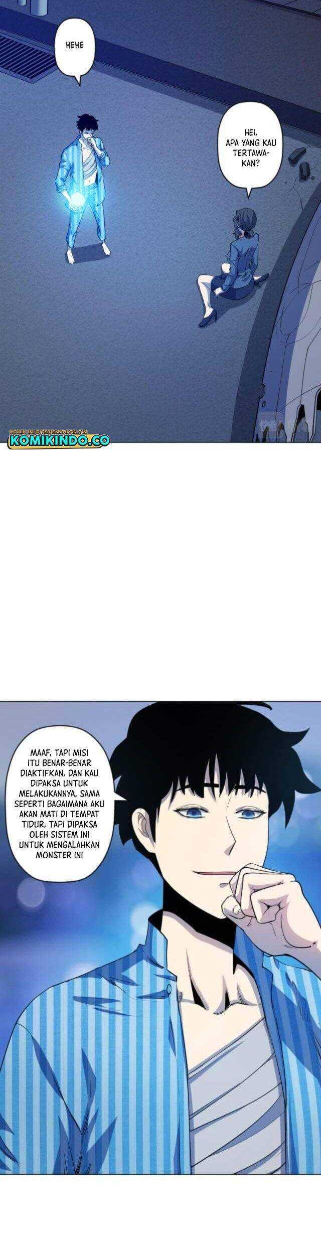 Demon Hunter Chapter 8 - halaman 14