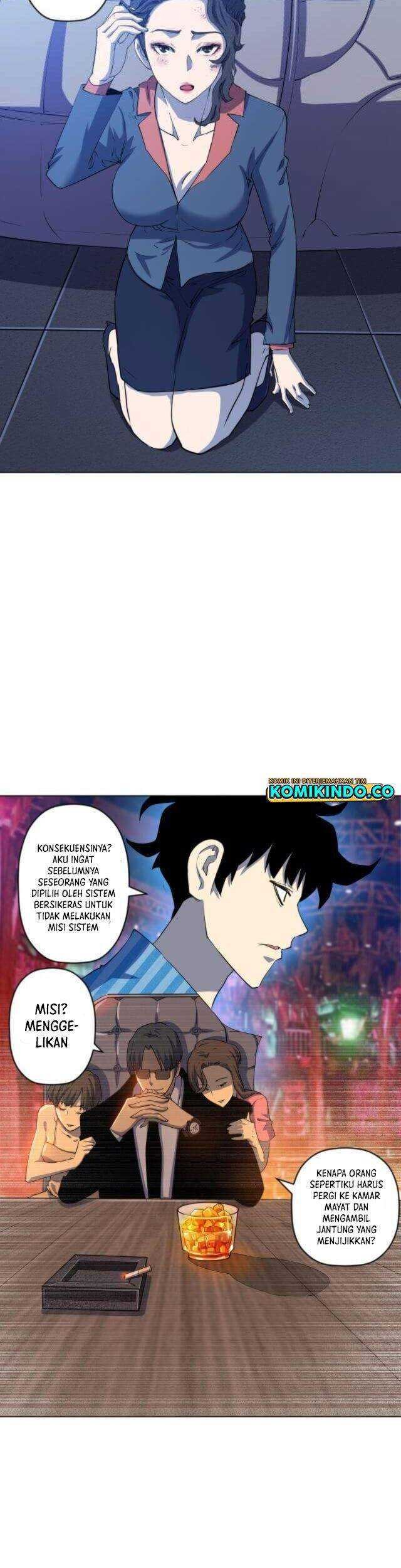 Demon Hunter Chapter 8 - halaman 16