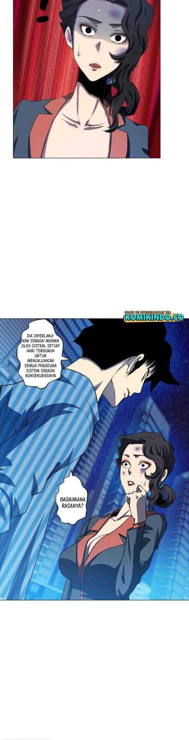 Demon Hunter Chapter 8 - halaman 28