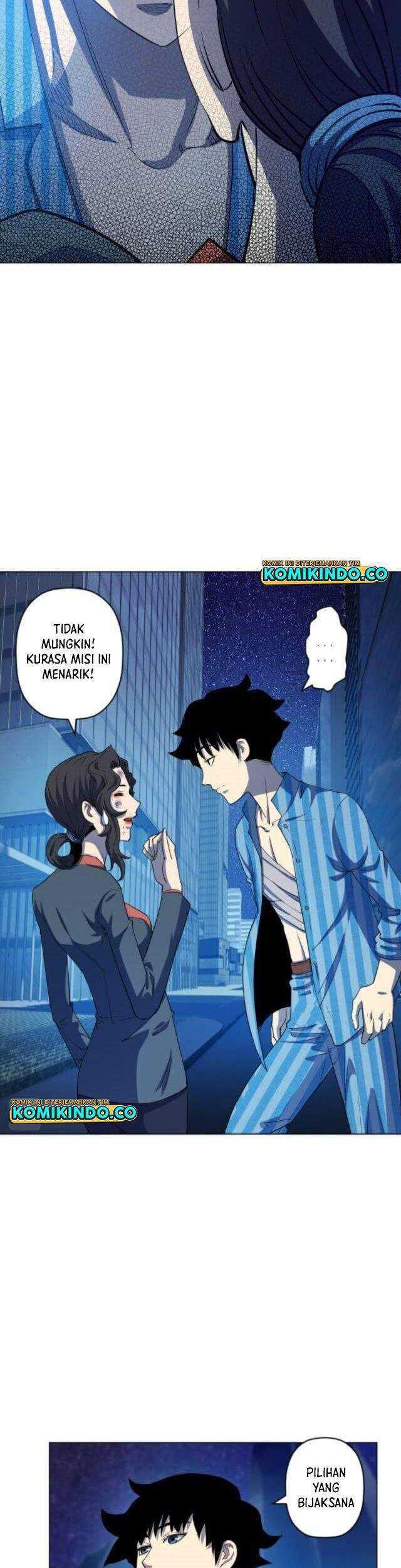 Demon Hunter Chapter 8 - halaman 30