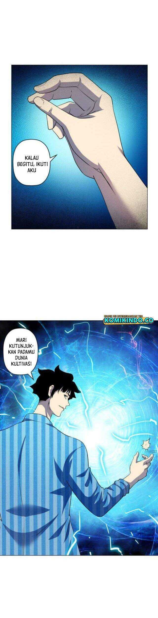 Demon Hunter Chapter 8 - halaman 32