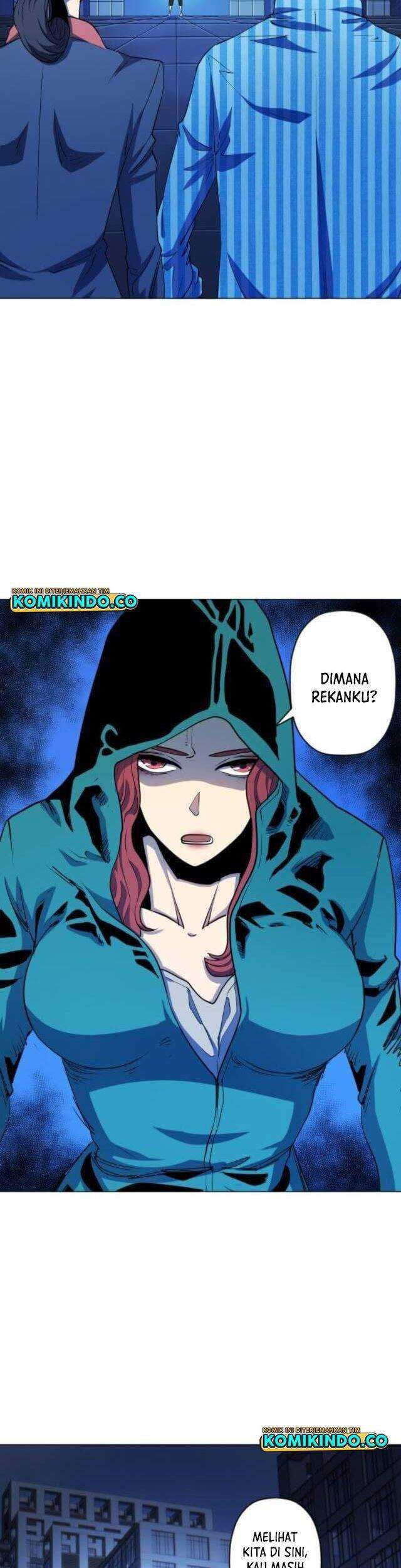 Demon Hunter Chapter 8 - halaman 36