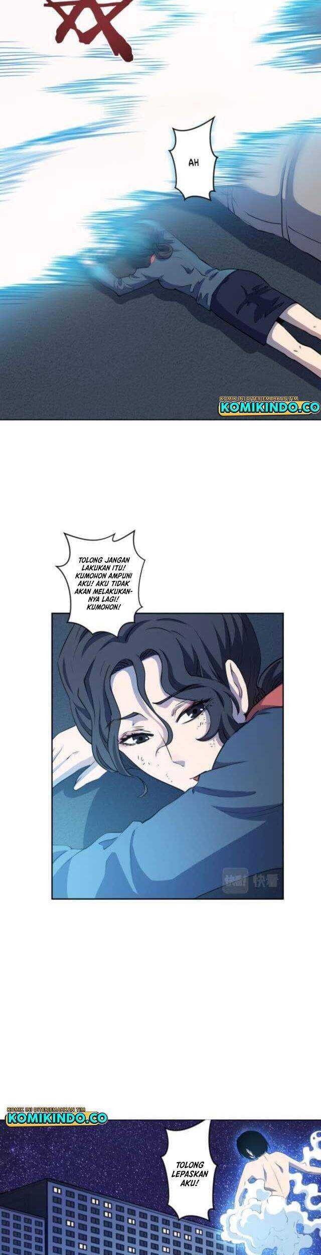 Demon Hunter Chapter 8 - halaman 4