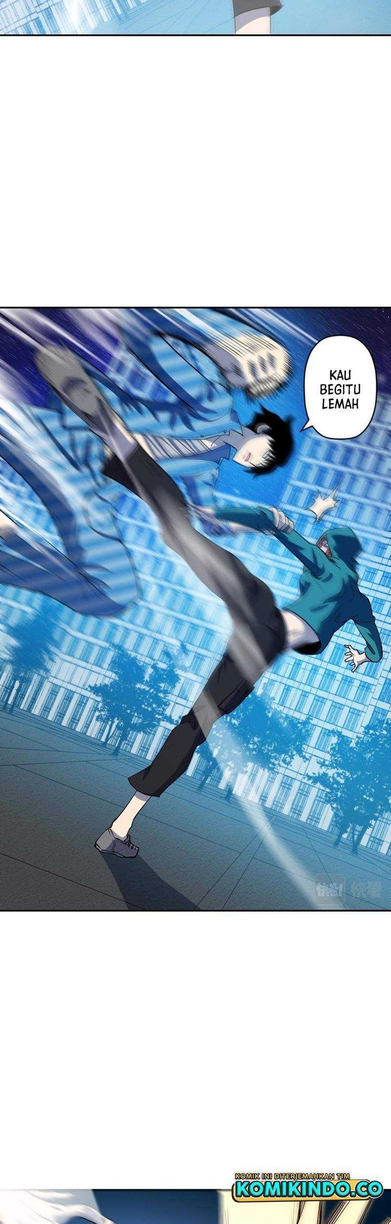 Demon Hunter Chapter 9 - halaman 13