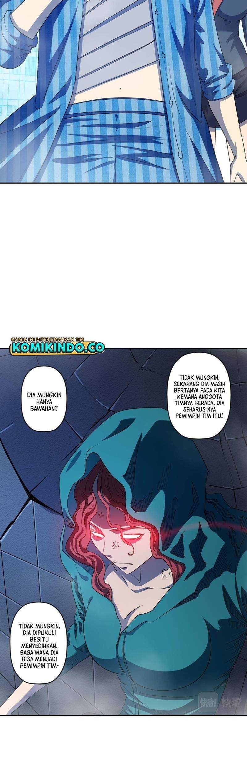 Demon Hunter Chapter 9 - halaman 18