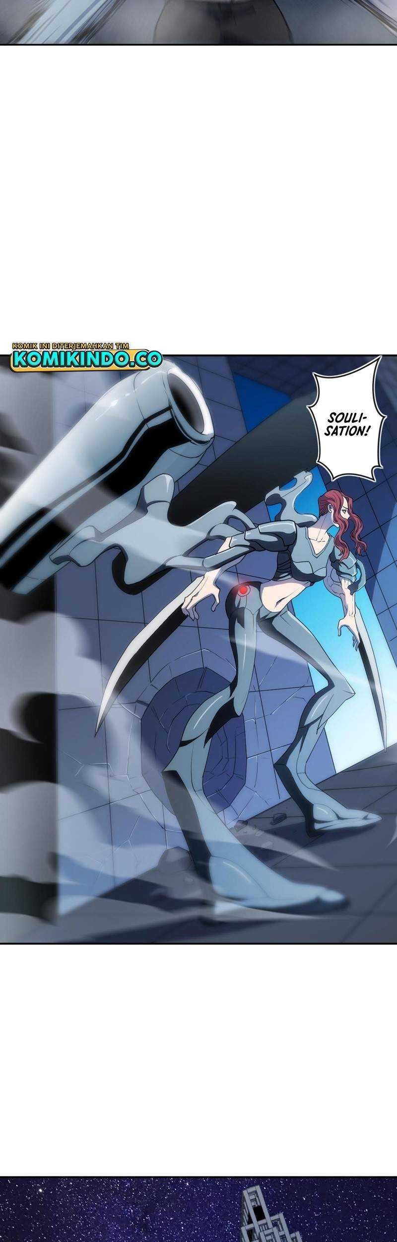 Demon Hunter Chapter 9 - halaman 20