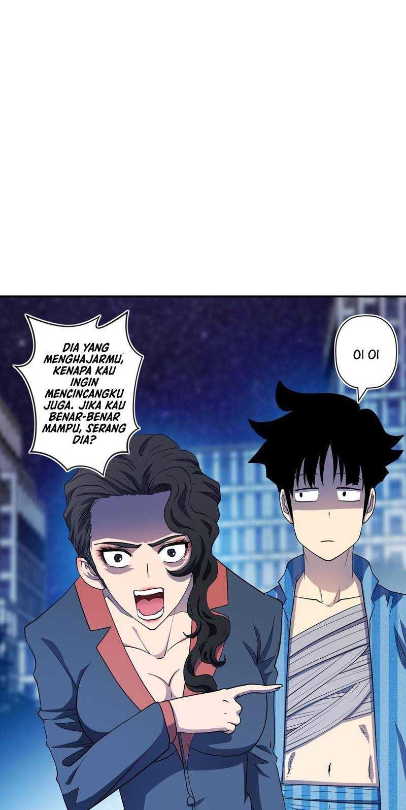 Demon Hunter Chapter 9 - halaman 26