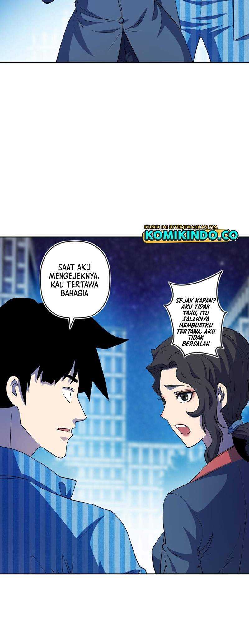 Demon Hunter Chapter 9 - halaman 27