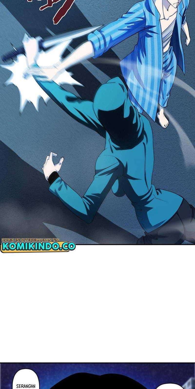Demon Hunter Chapter 9 - halaman 3