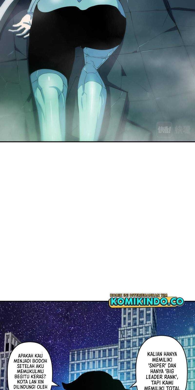 Demon Hunter Chapter 9 - halaman 34