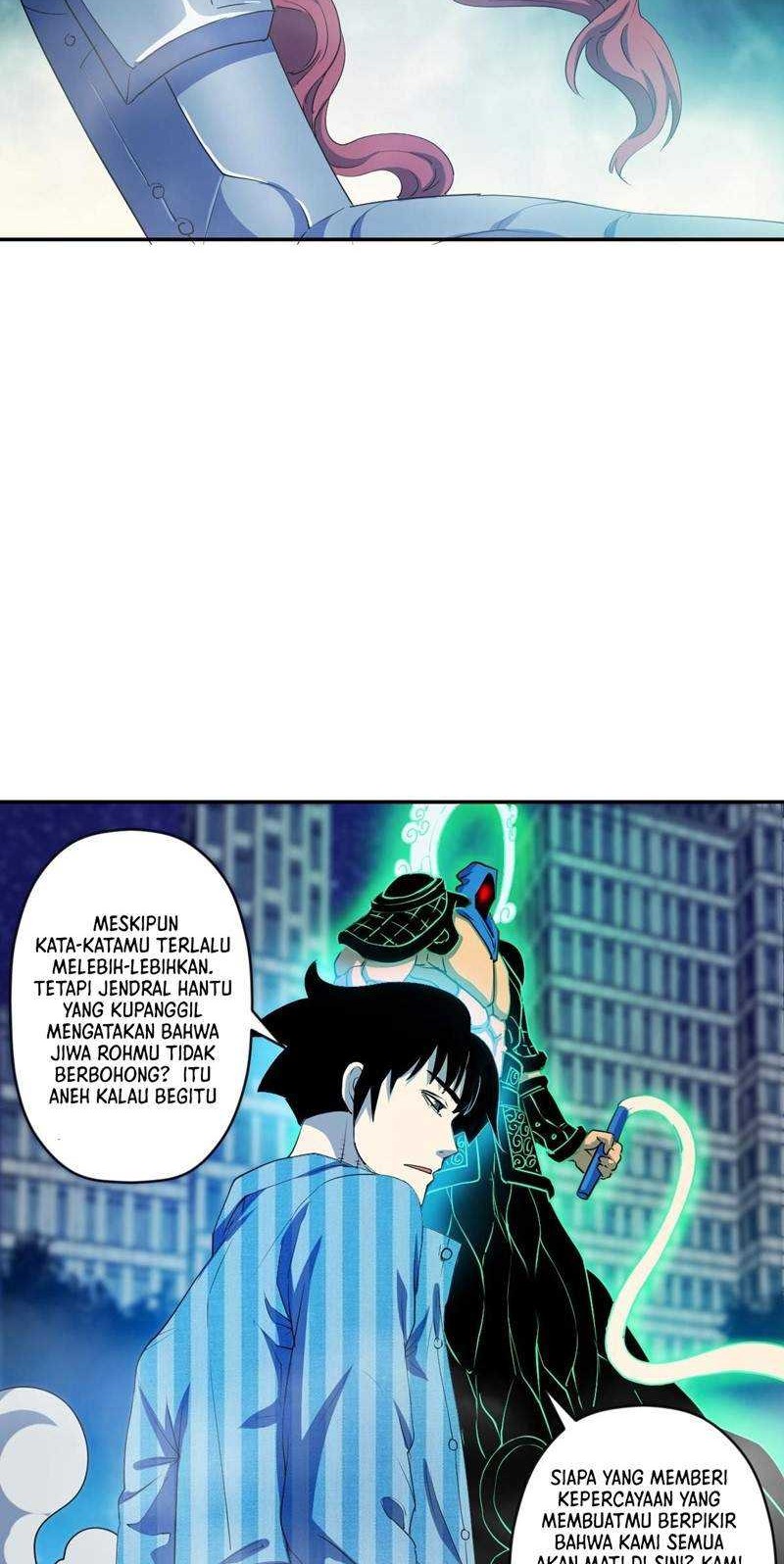 Demon Hunter Chapter 9 - halaman 36