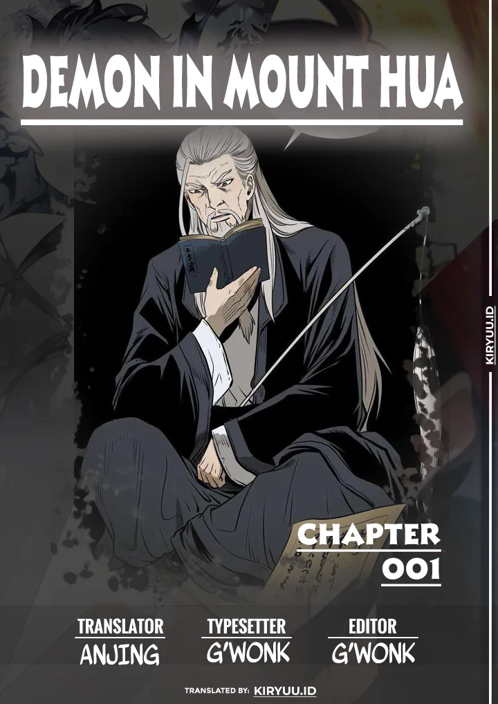 Demon in Mount Hua Chapter 1 - halaman 1