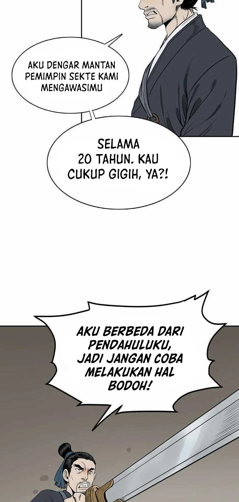 Demon in Mount Hua Chapter 1 - halaman 109