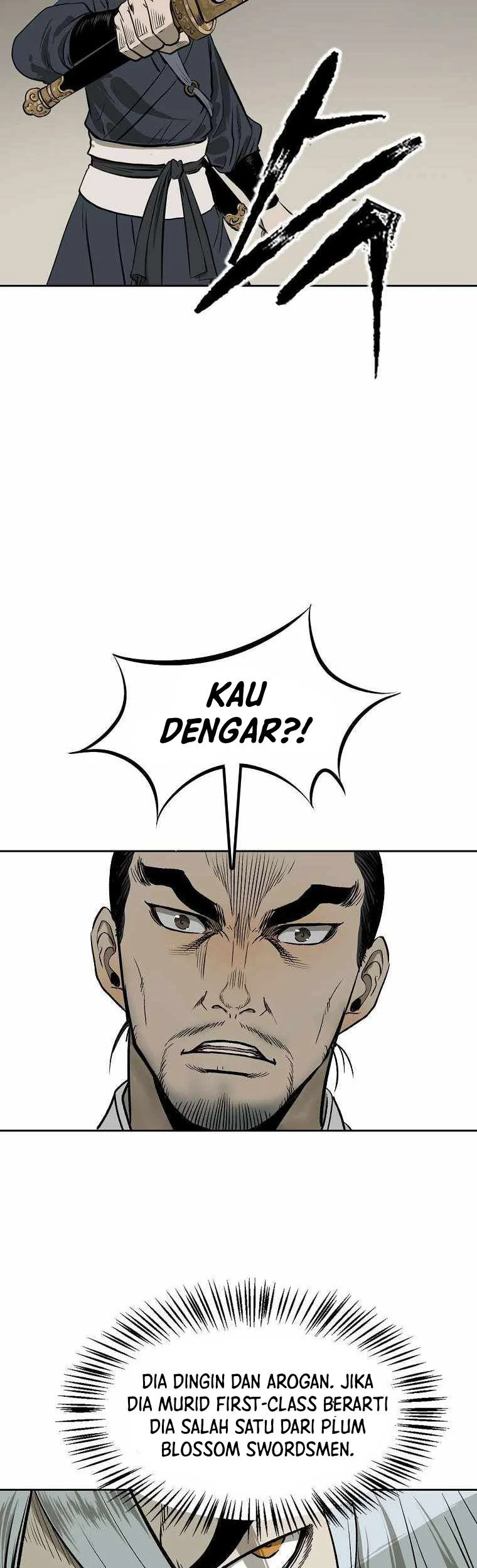 Demon in Mount Hua Chapter 1 - halaman 110