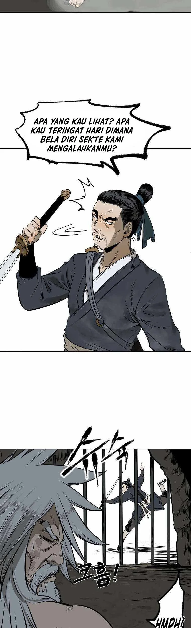 Demon in Mount Hua Chapter 1 - halaman 116