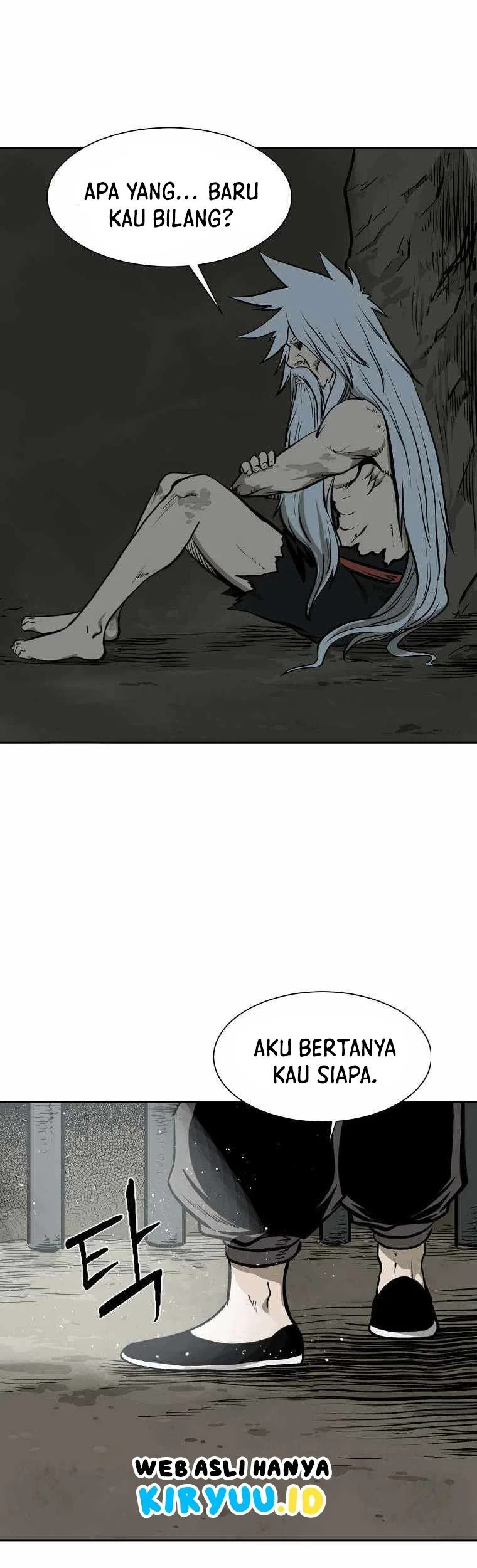 Demon in Mount Hua Chapter 1 - halaman 124