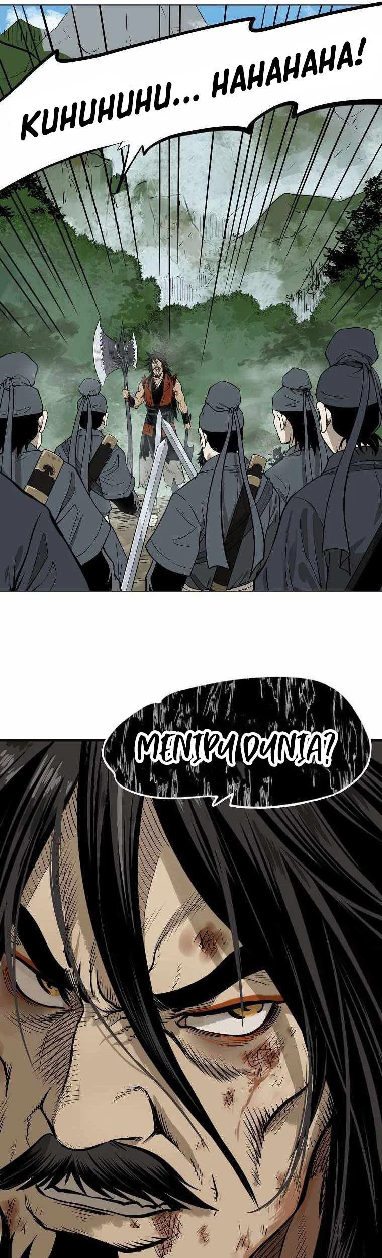 Demon in Mount Hua Chapter 1 - halaman 20