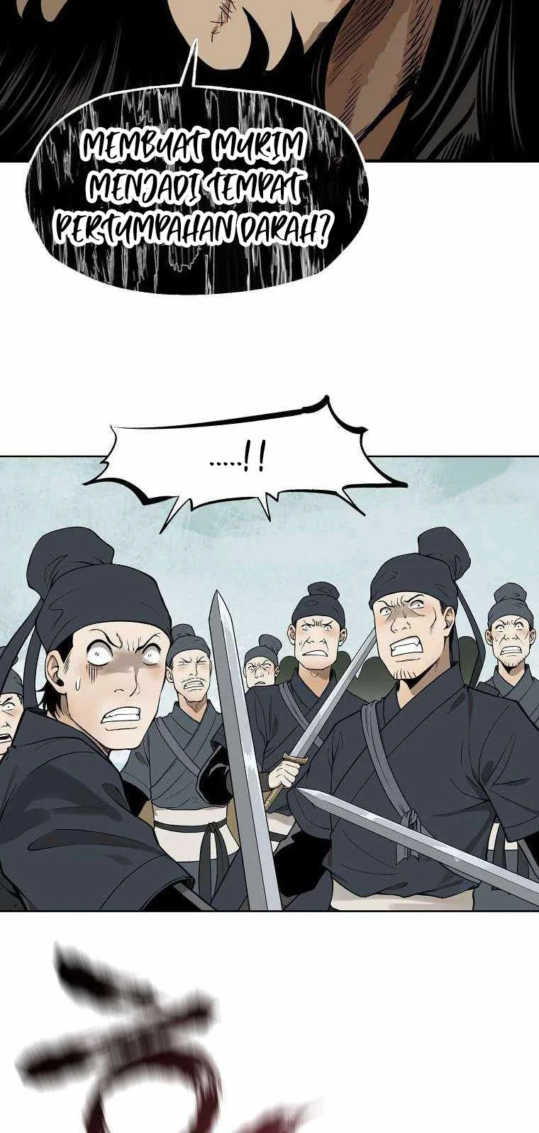 Demon in Mount Hua Chapter 1 - halaman 21