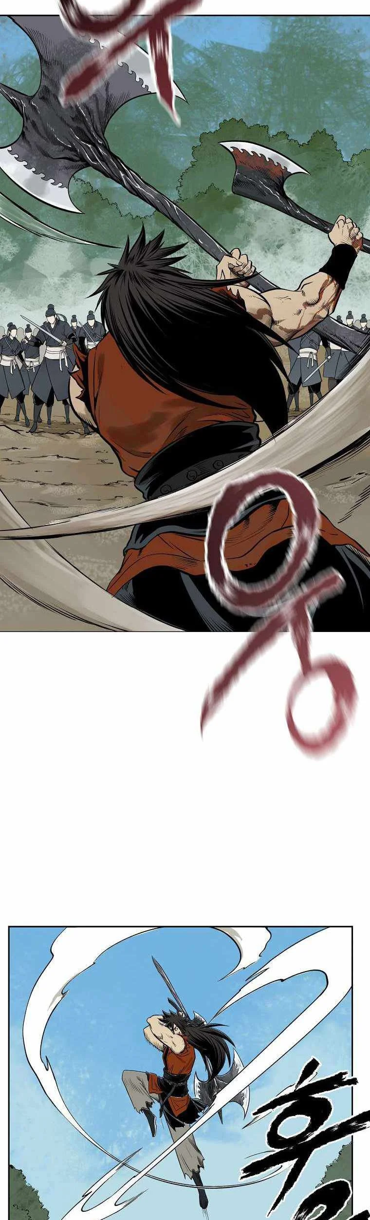 Demon in Mount Hua Chapter 1 - halaman 22