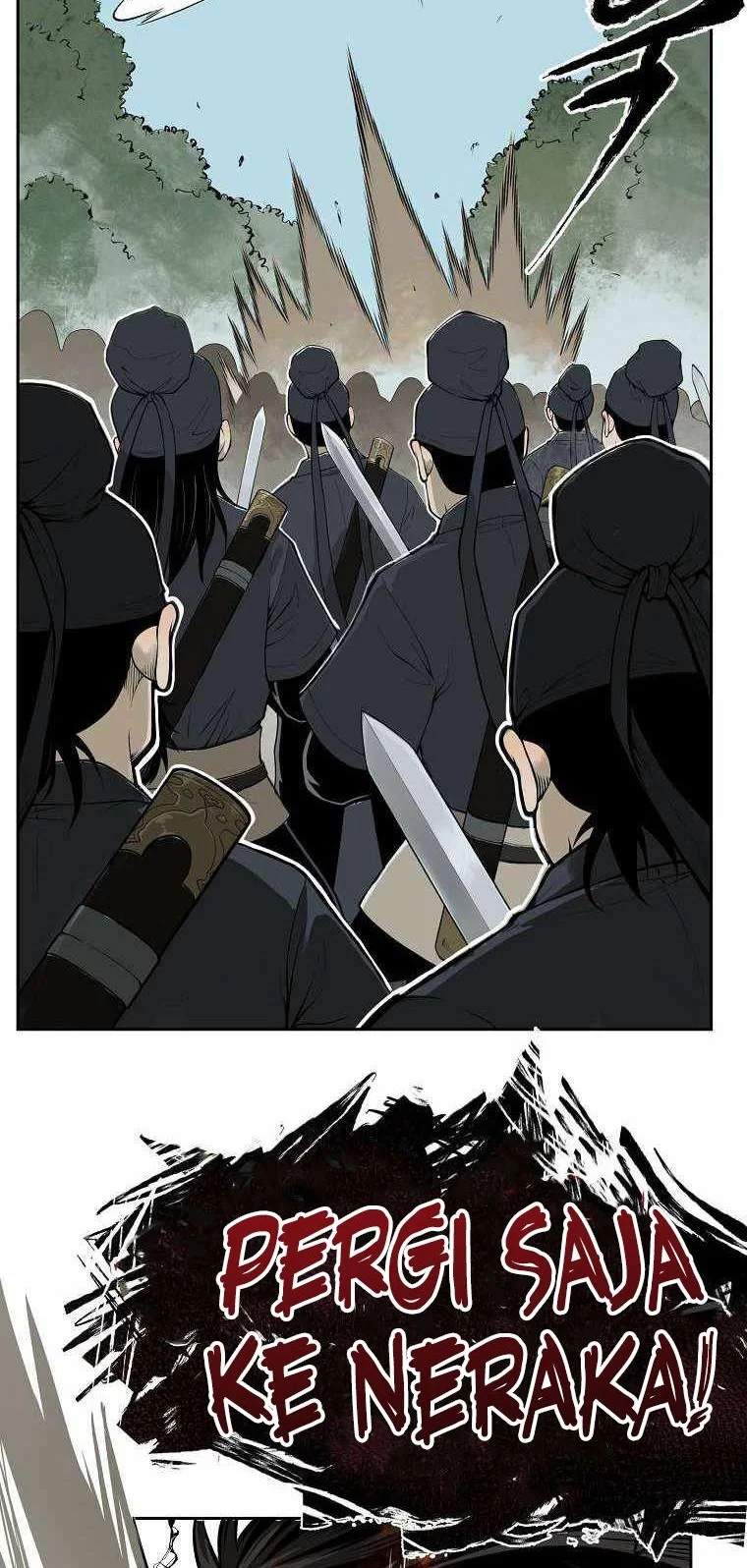 Demon in Mount Hua Chapter 1 - halaman 23