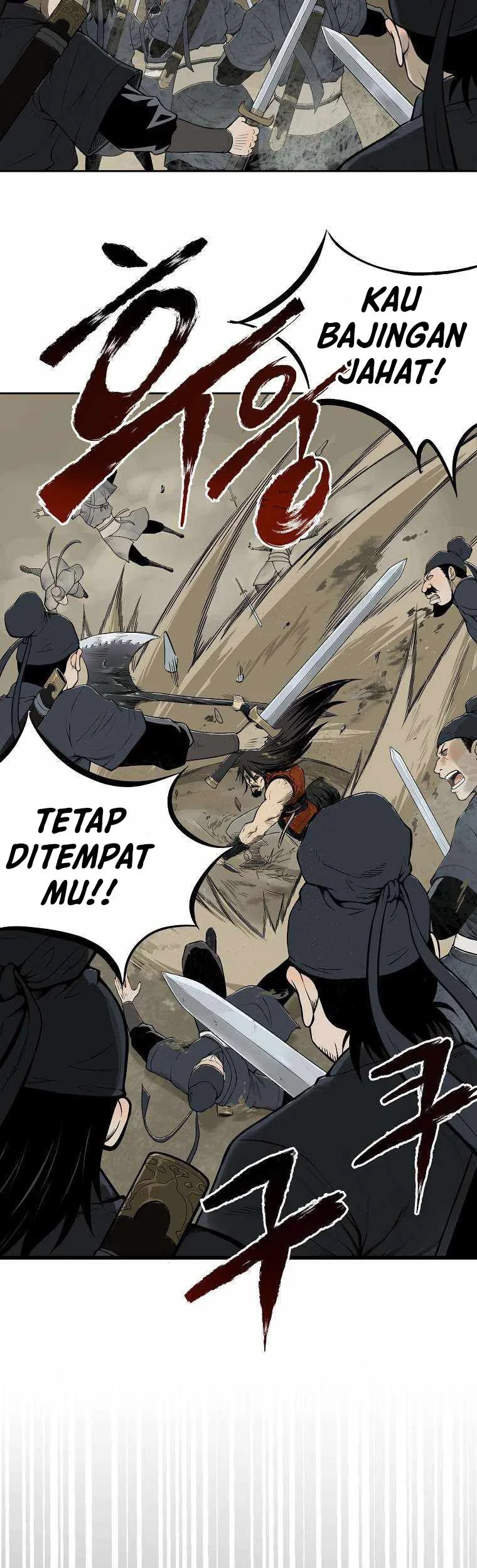 Demon in Mount Hua Chapter 1 - halaman 27