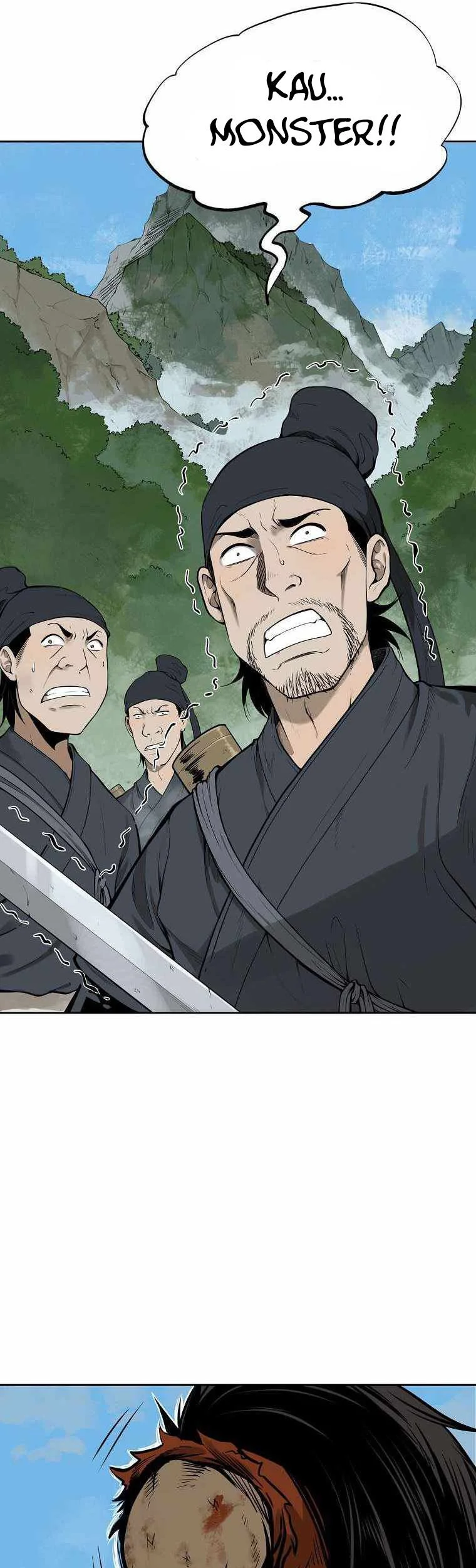 Demon in Mount Hua Chapter 1 - halaman 31
