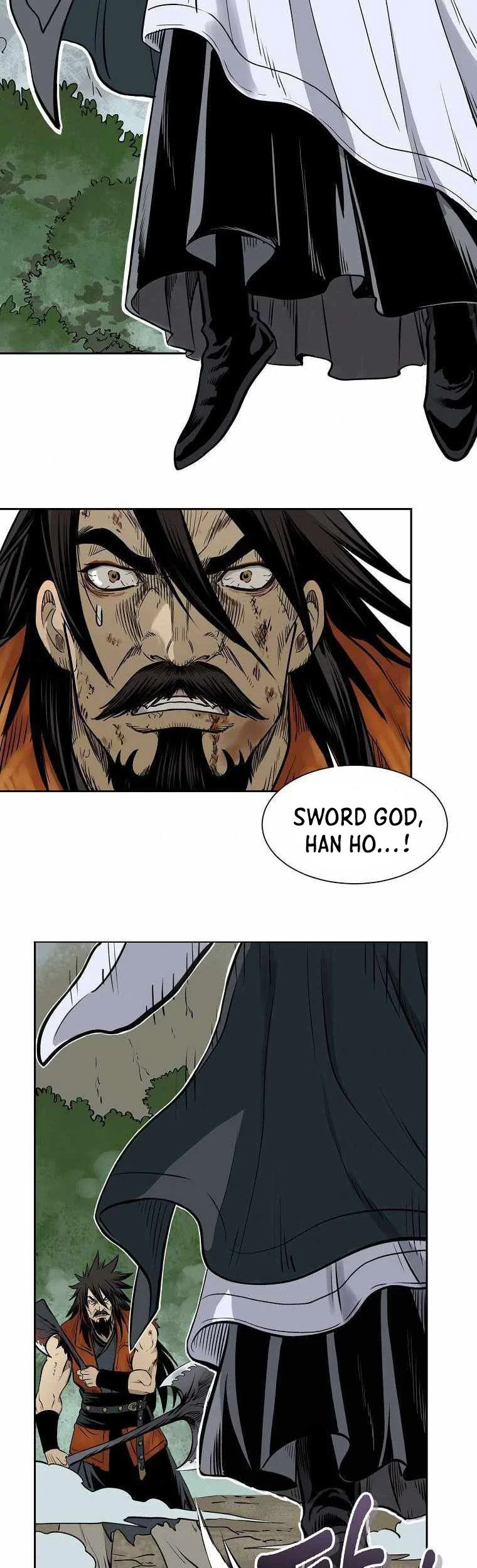 Demon in Mount Hua Chapter 1 - halaman 35