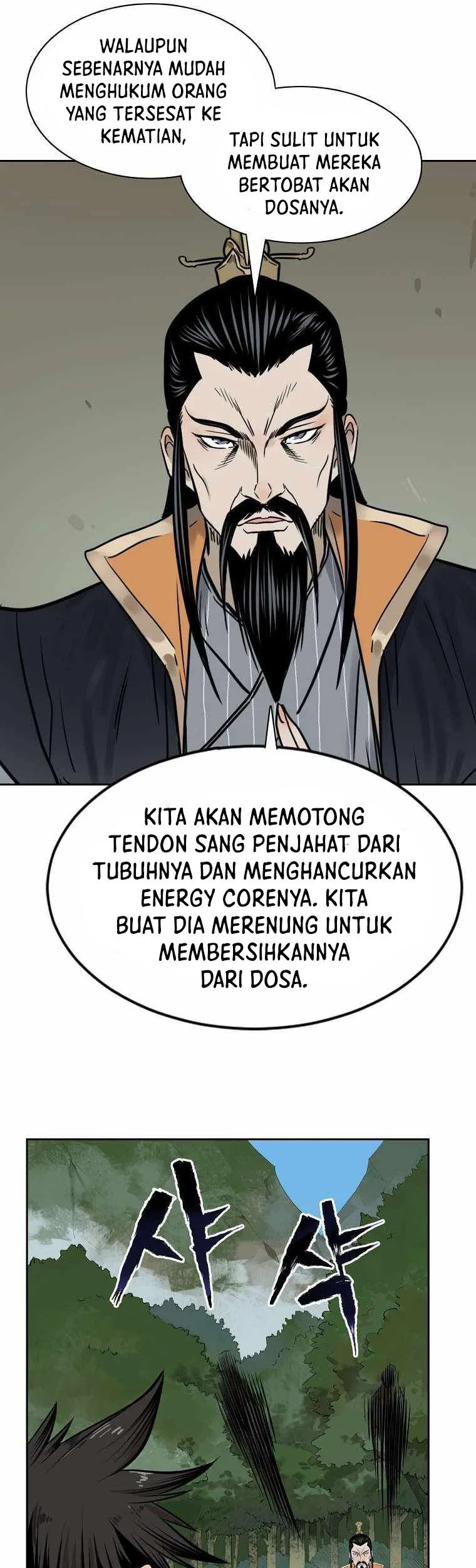 Demon in Mount Hua Chapter 1 - halaman 37