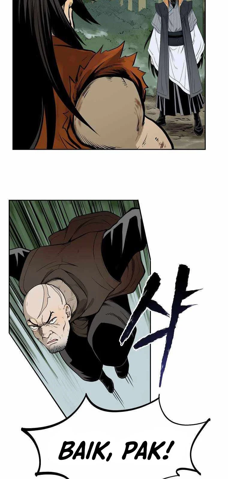 Demon in Mount Hua Chapter 1 - halaman 38