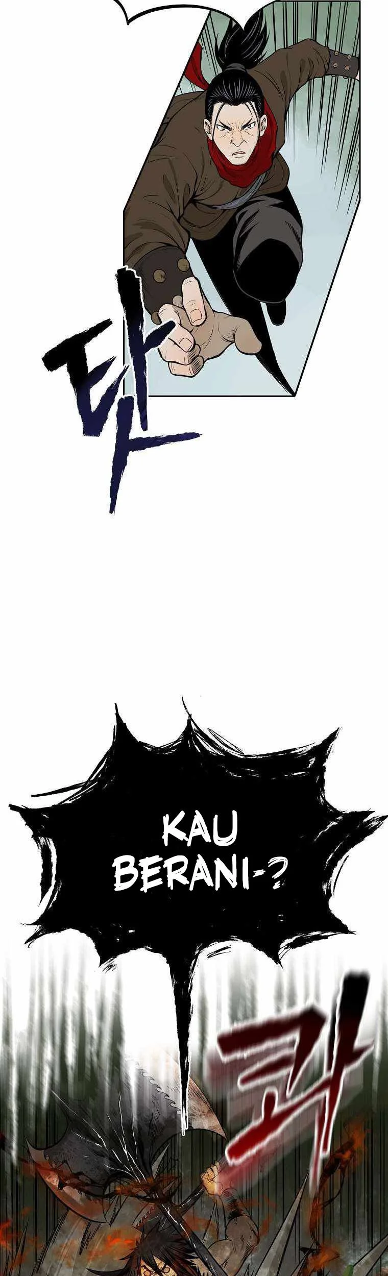 Demon in Mount Hua Chapter 1 - halaman 39