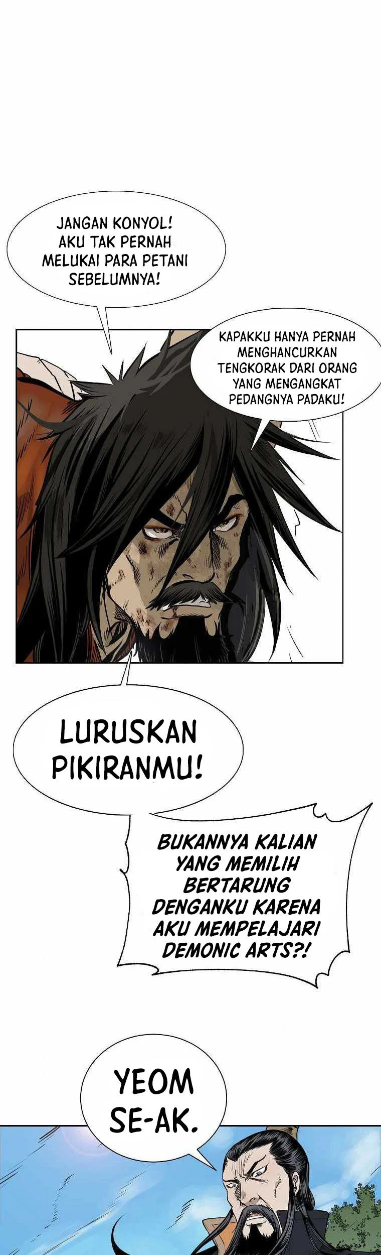 Demon in Mount Hua Chapter 1 - halaman 45