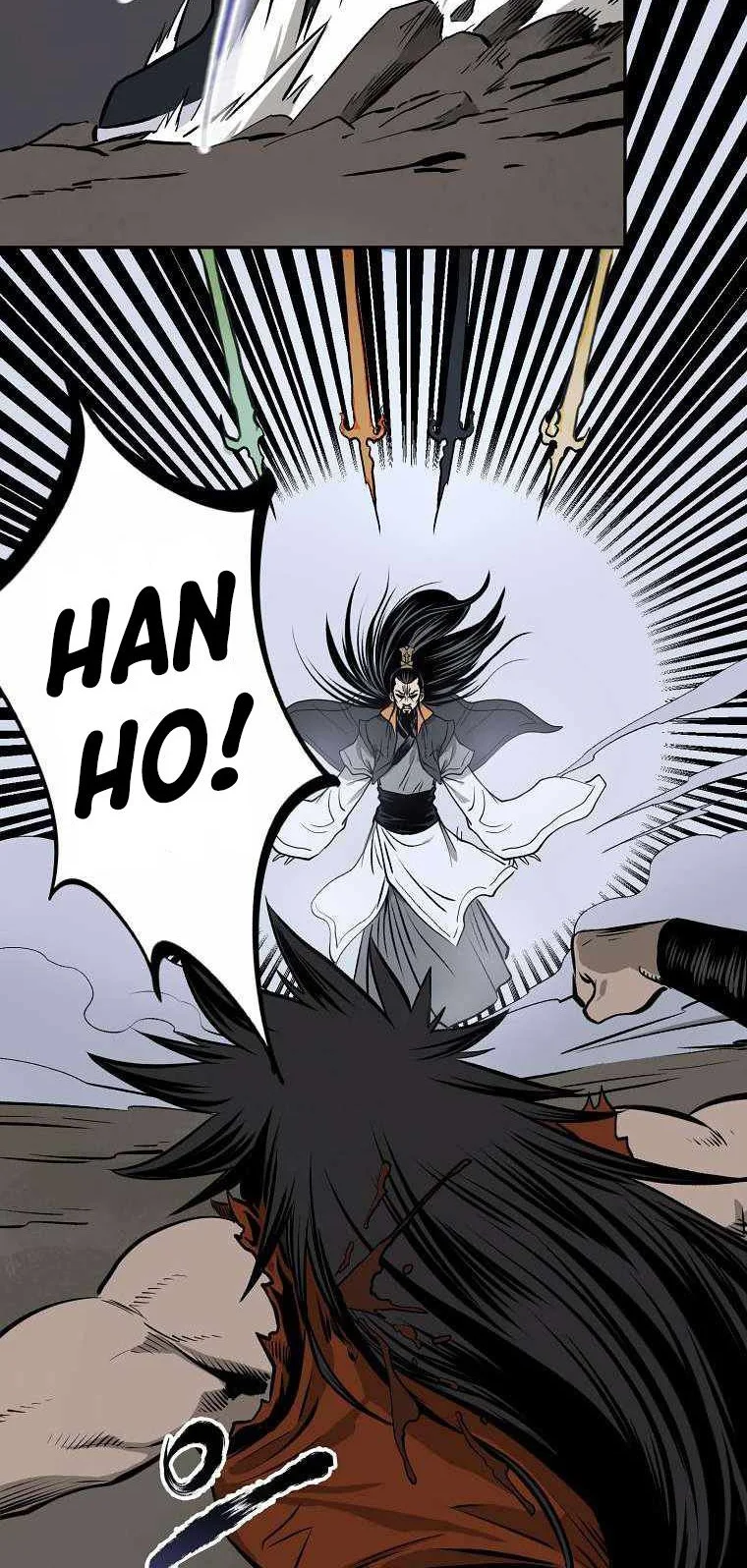 Demon in Mount Hua Chapter 1 - halaman 58