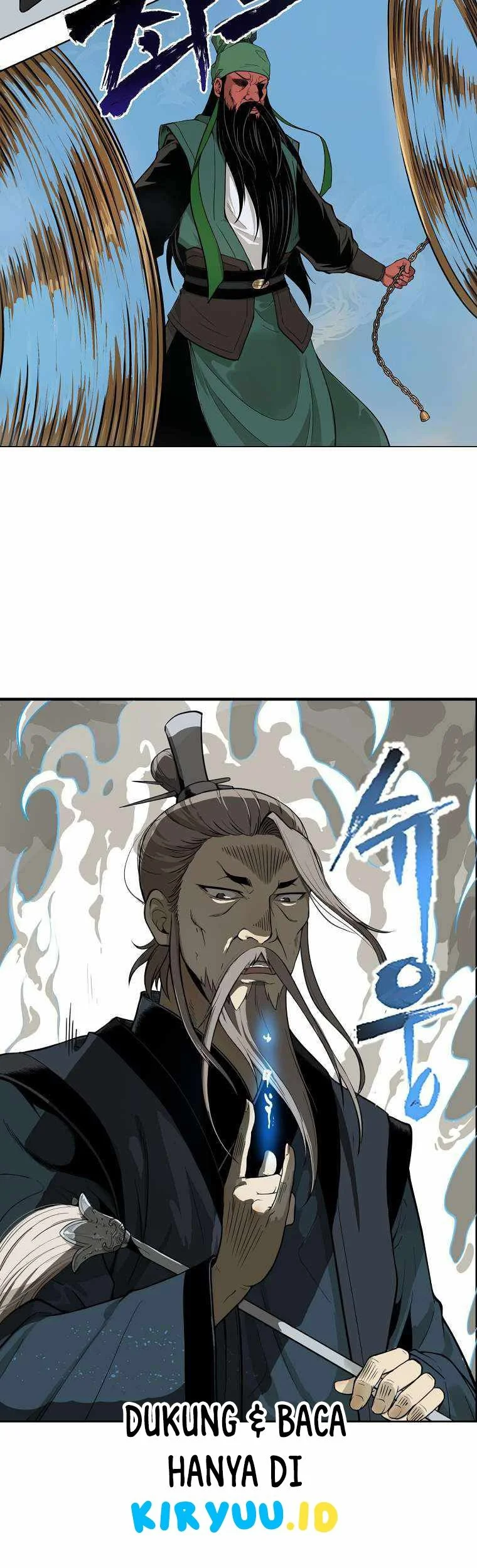 Demon in Mount Hua Chapter 1 - halaman 6