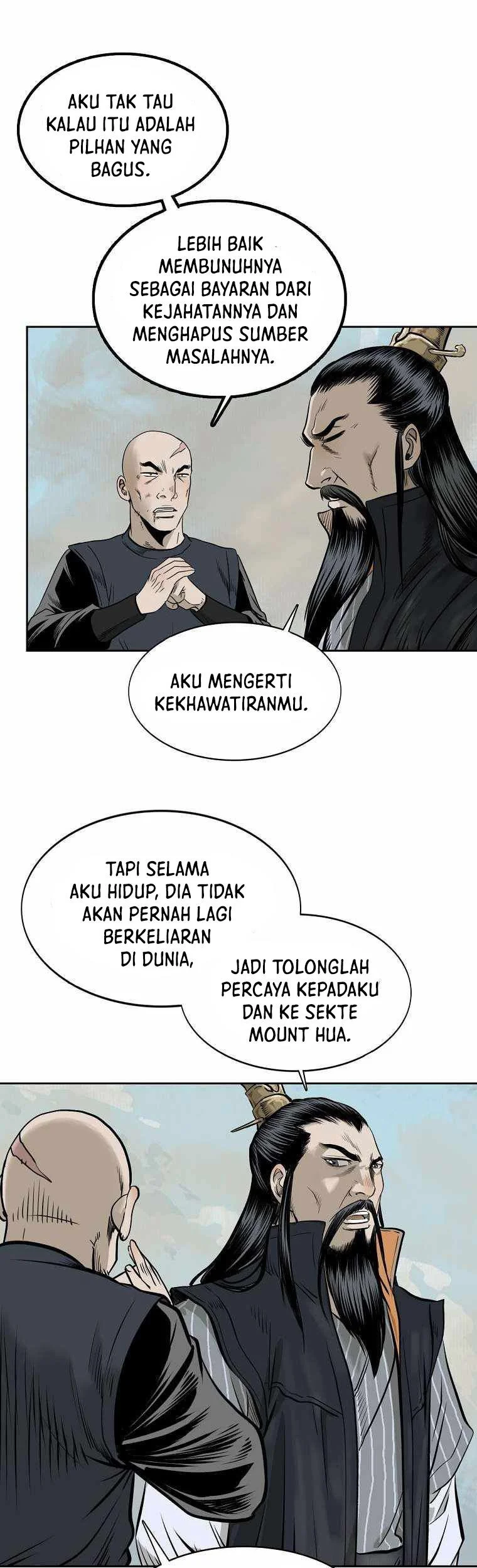 Demon in Mount Hua Chapter 1 - halaman 65