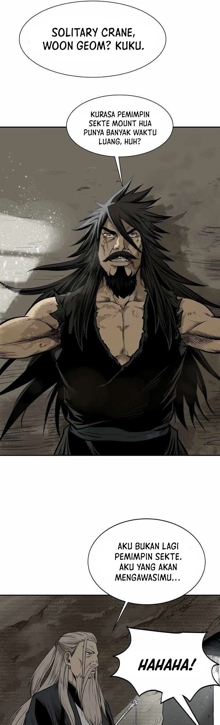 Demon in Mount Hua Chapter 1 - halaman 85