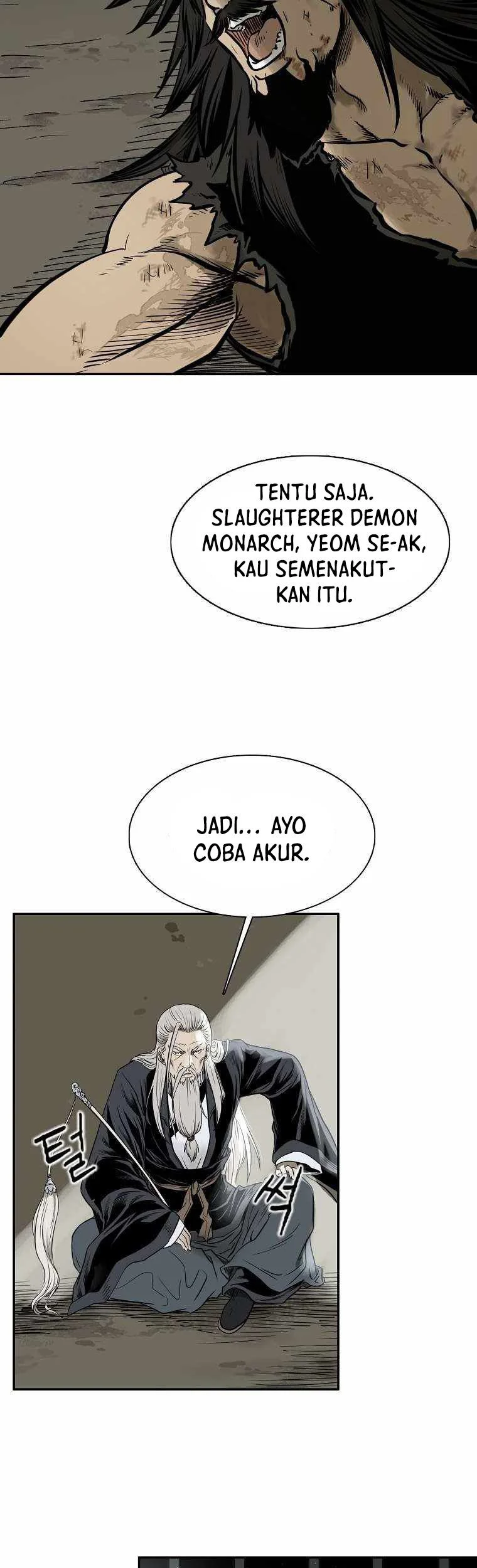Demon in Mount Hua Chapter 1 - halaman 87