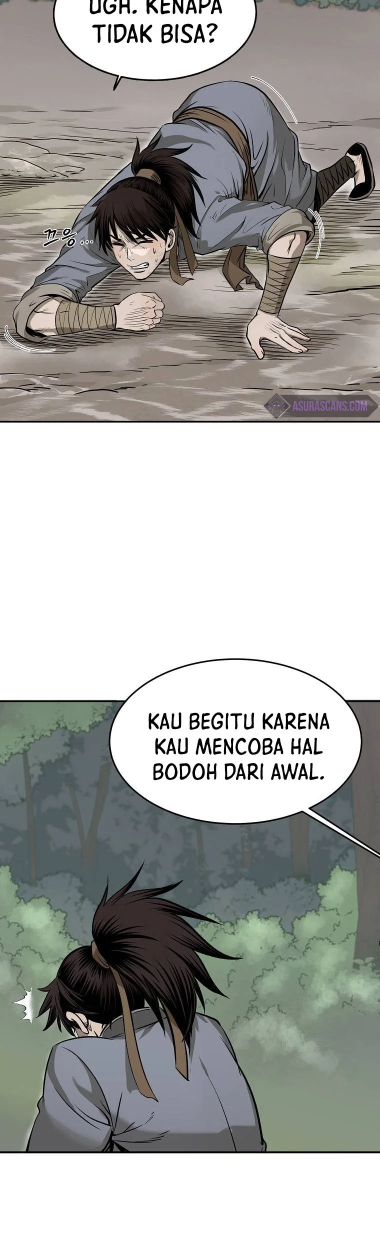 Demon in Mount Hua Chapter 10 - halaman 16