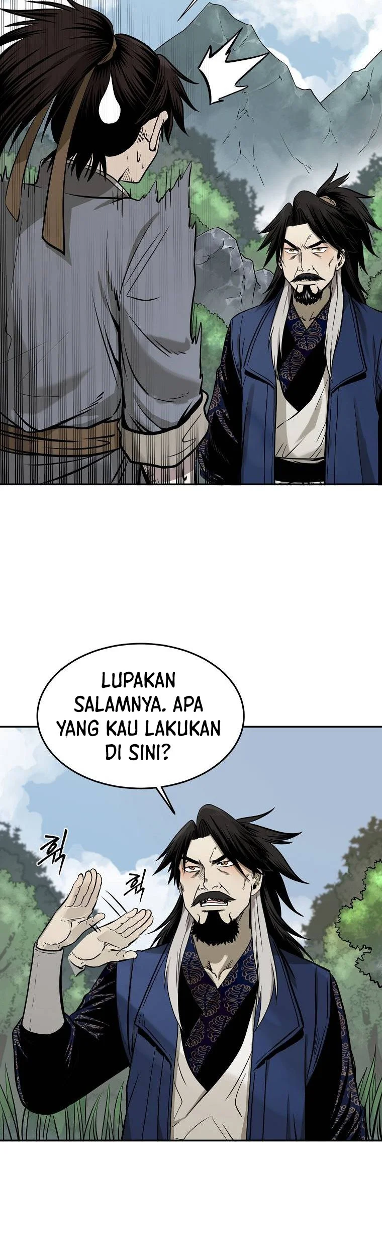 Demon in Mount Hua Chapter 10 - halaman 18