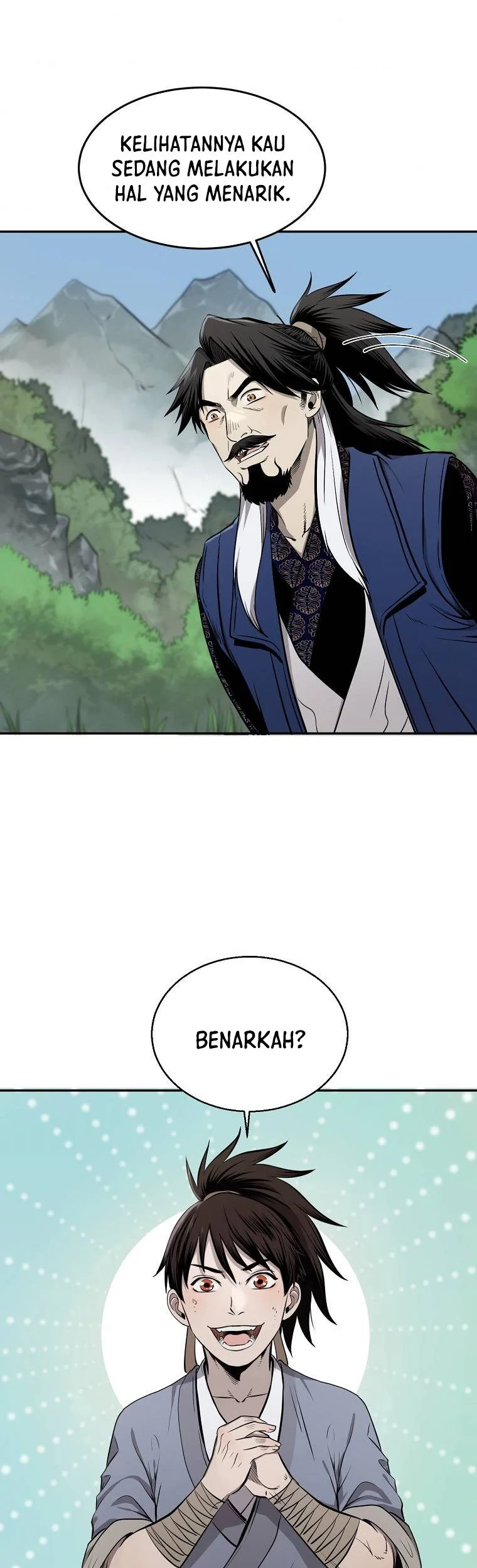 Demon in Mount Hua Chapter 10 - halaman 20