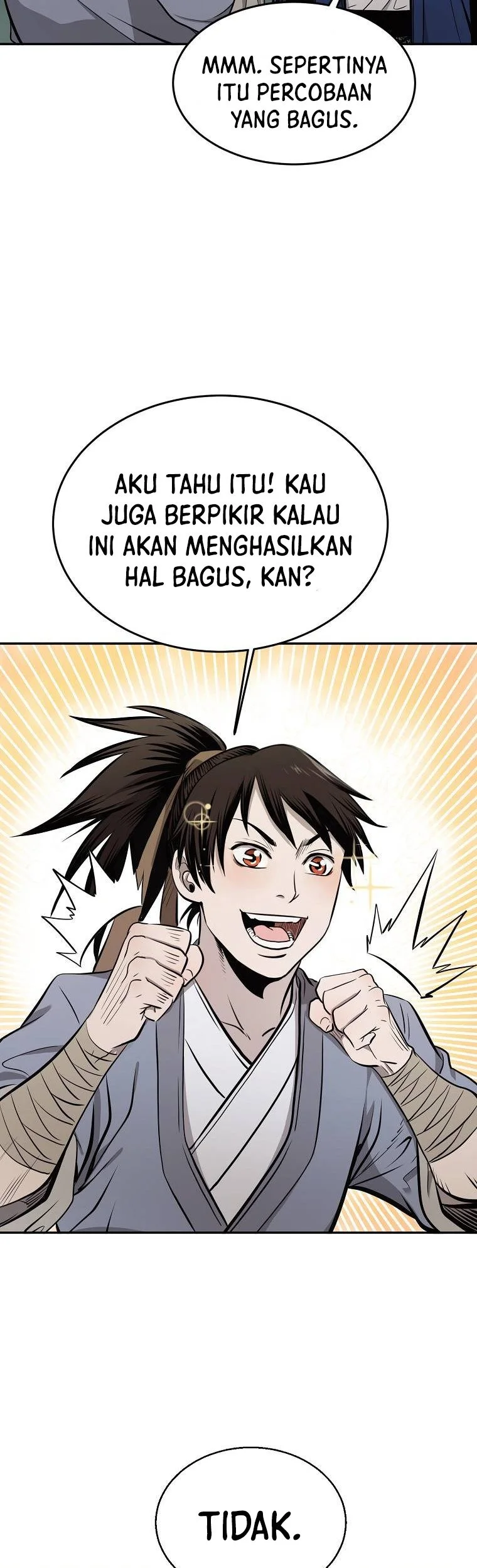 Demon in Mount Hua Chapter 10 - halaman 22