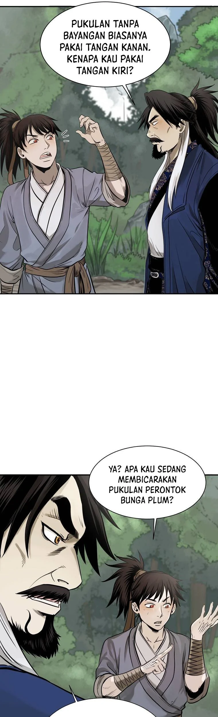 Demon in Mount Hua Chapter 10 - halaman 26