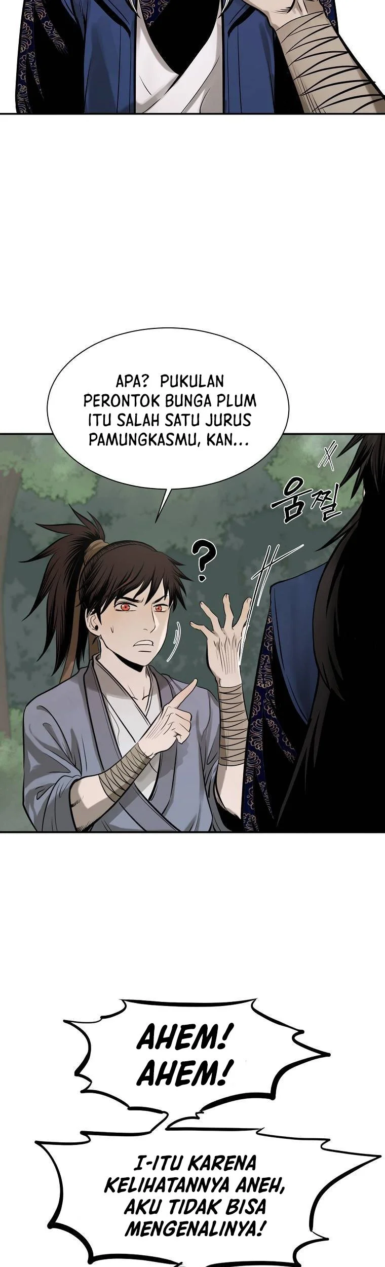 Demon in Mount Hua Chapter 10 - halaman 28