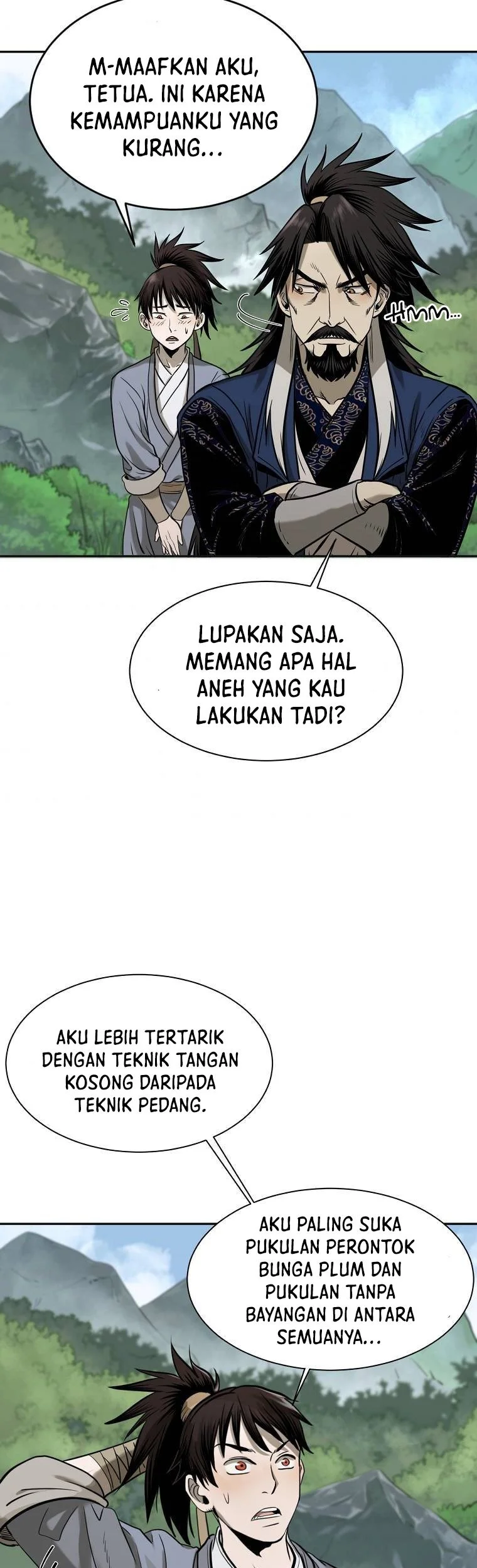 Demon in Mount Hua Chapter 10 - halaman 30