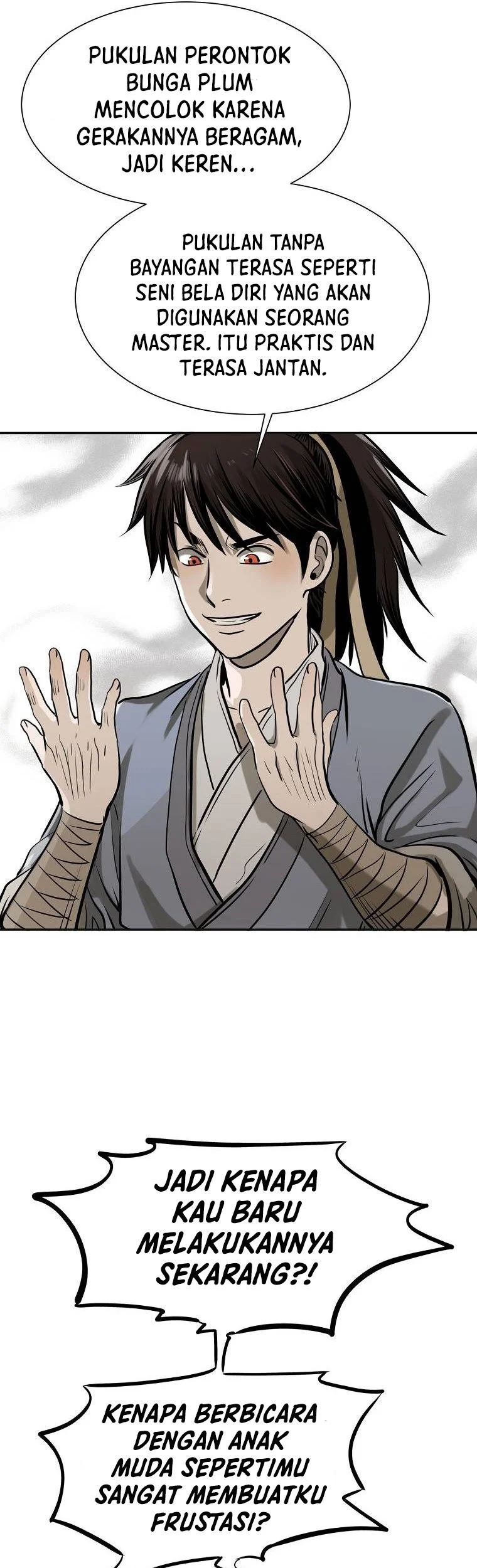 Demon in Mount Hua Chapter 10 - halaman 32